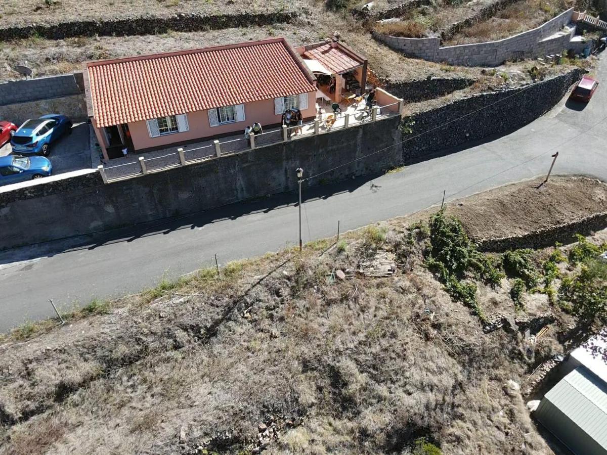 Casa Vivi Villa Vallehermoso Luaran gambar