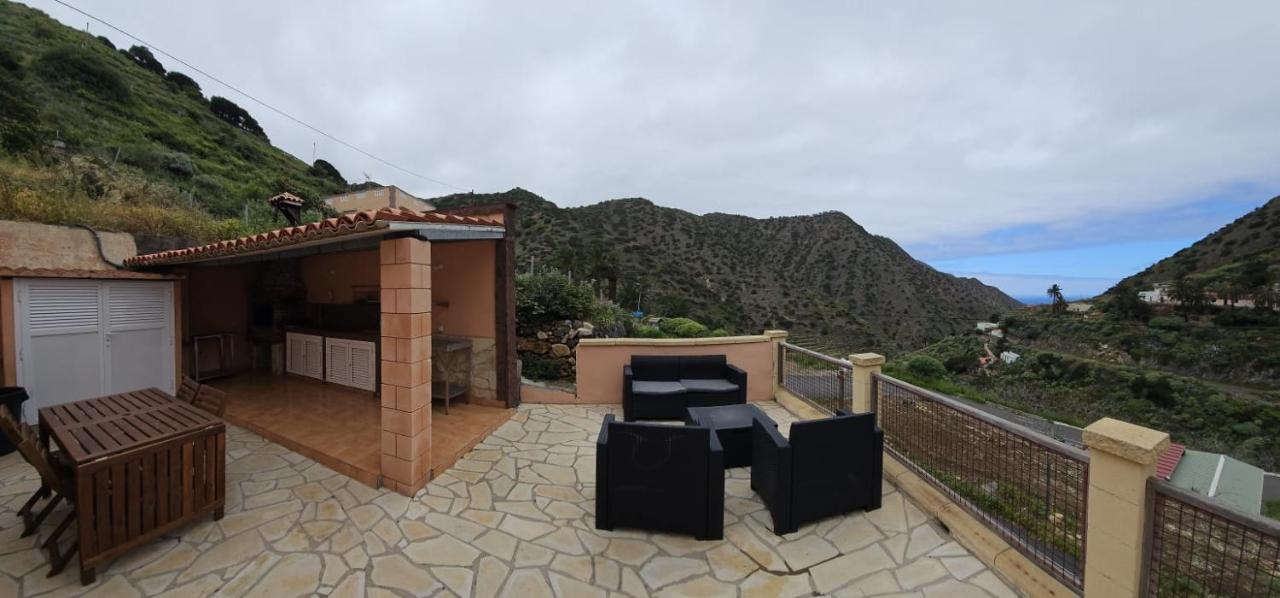 Casa Vivi Villa Vallehermoso Luaran gambar