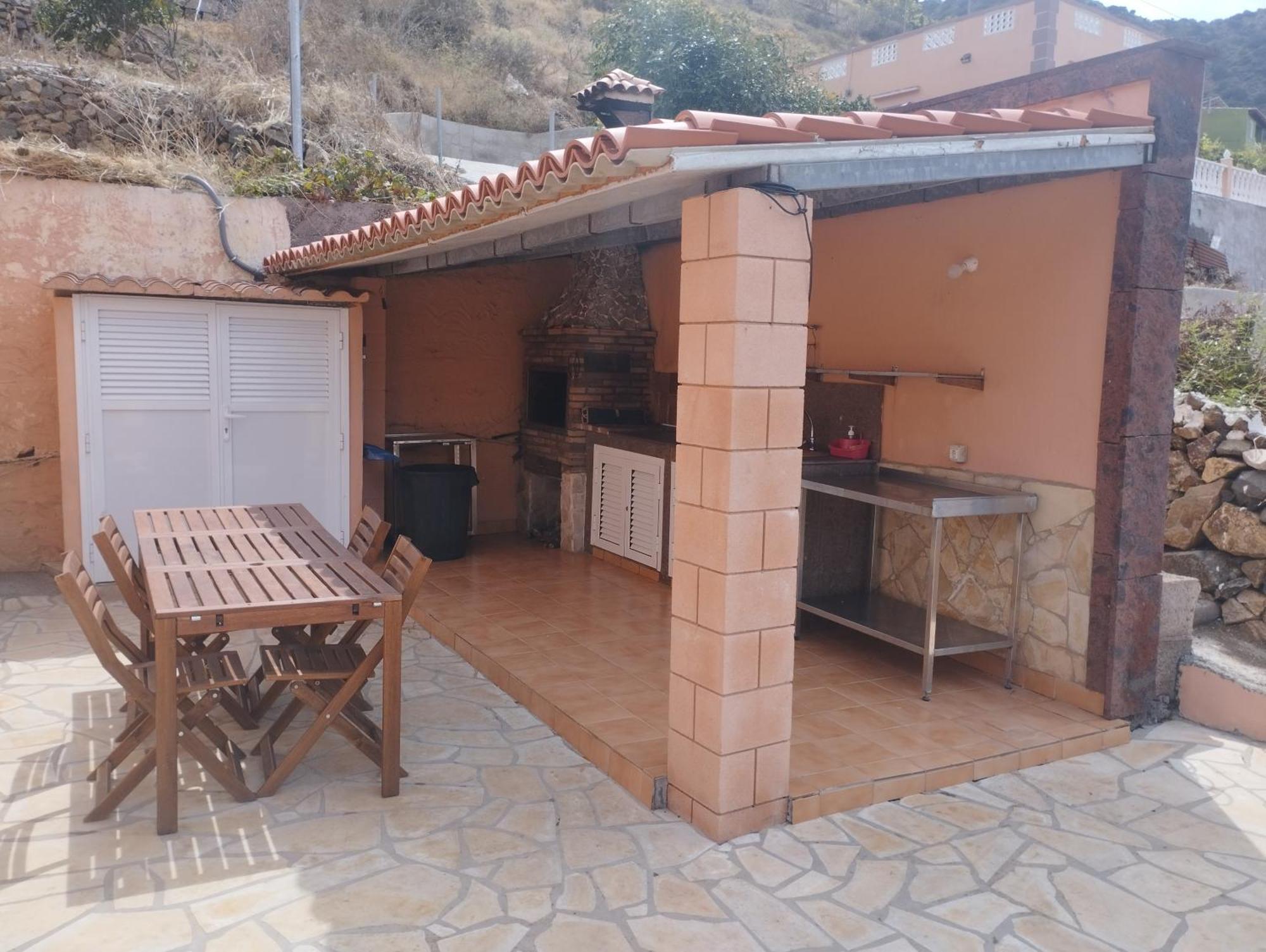 Casa Vivi Villa Vallehermoso Luaran gambar