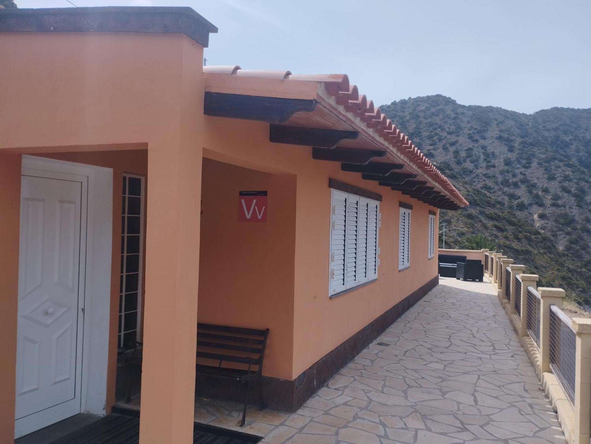 Casa Vivi Villa Vallehermoso Luaran gambar