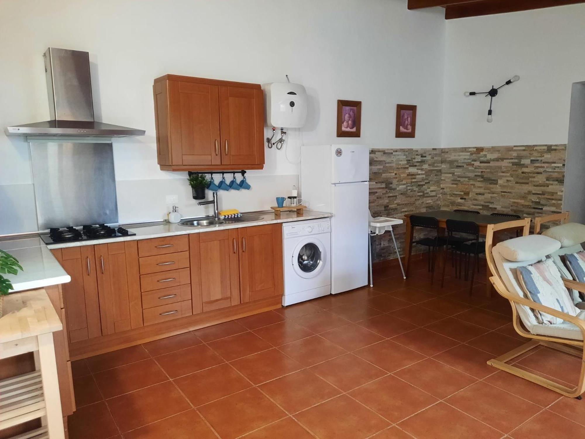 Casa Vivi Villa Vallehermoso Luaran gambar