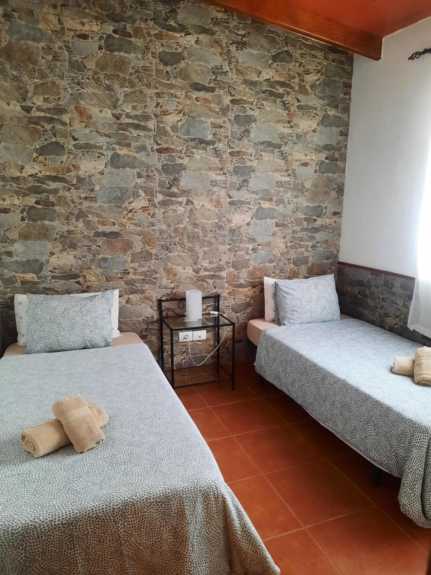 Casa Vivi Villa Vallehermoso Luaran gambar